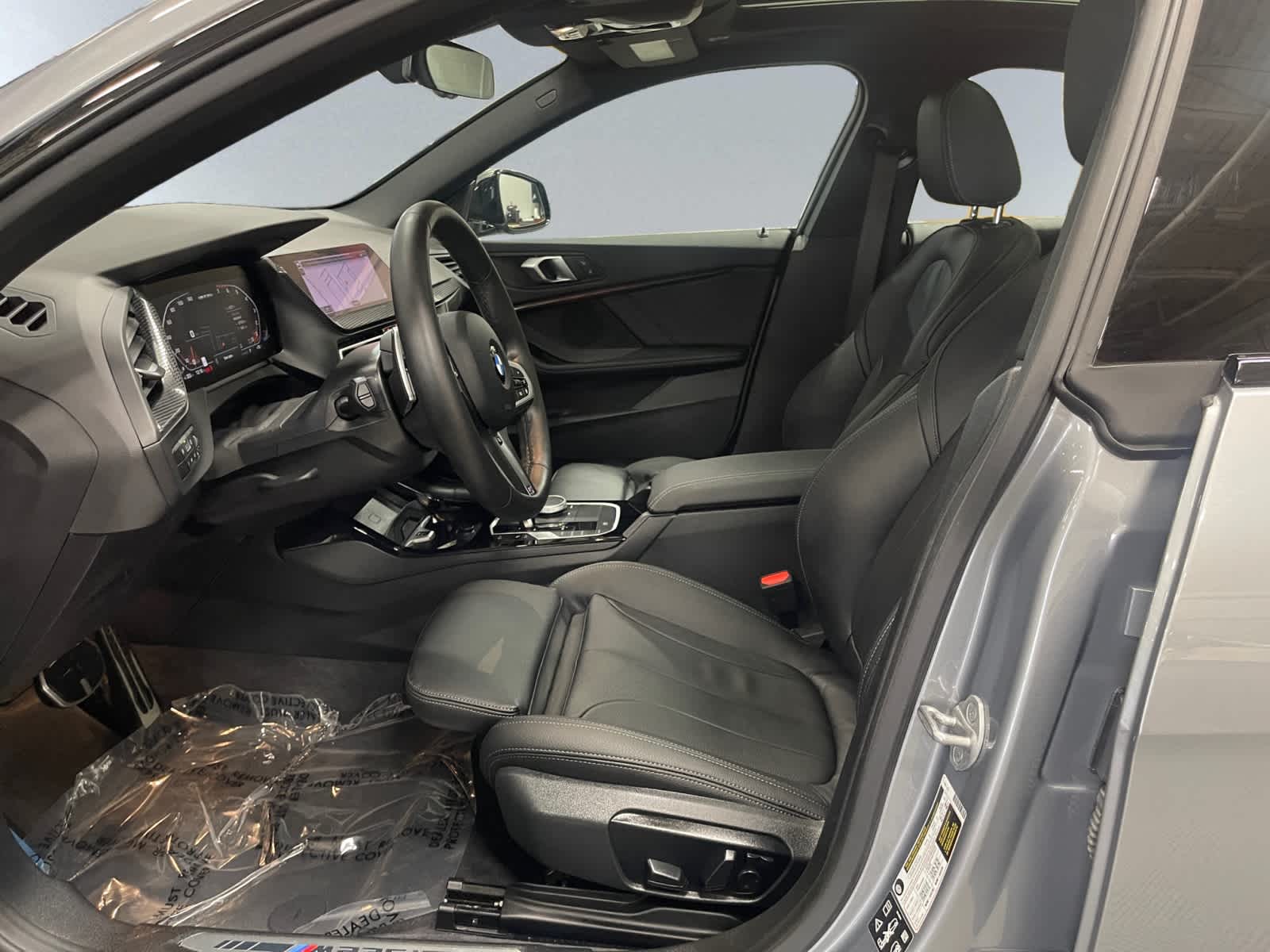 used 2024 BMW M235i car, priced at $41,497