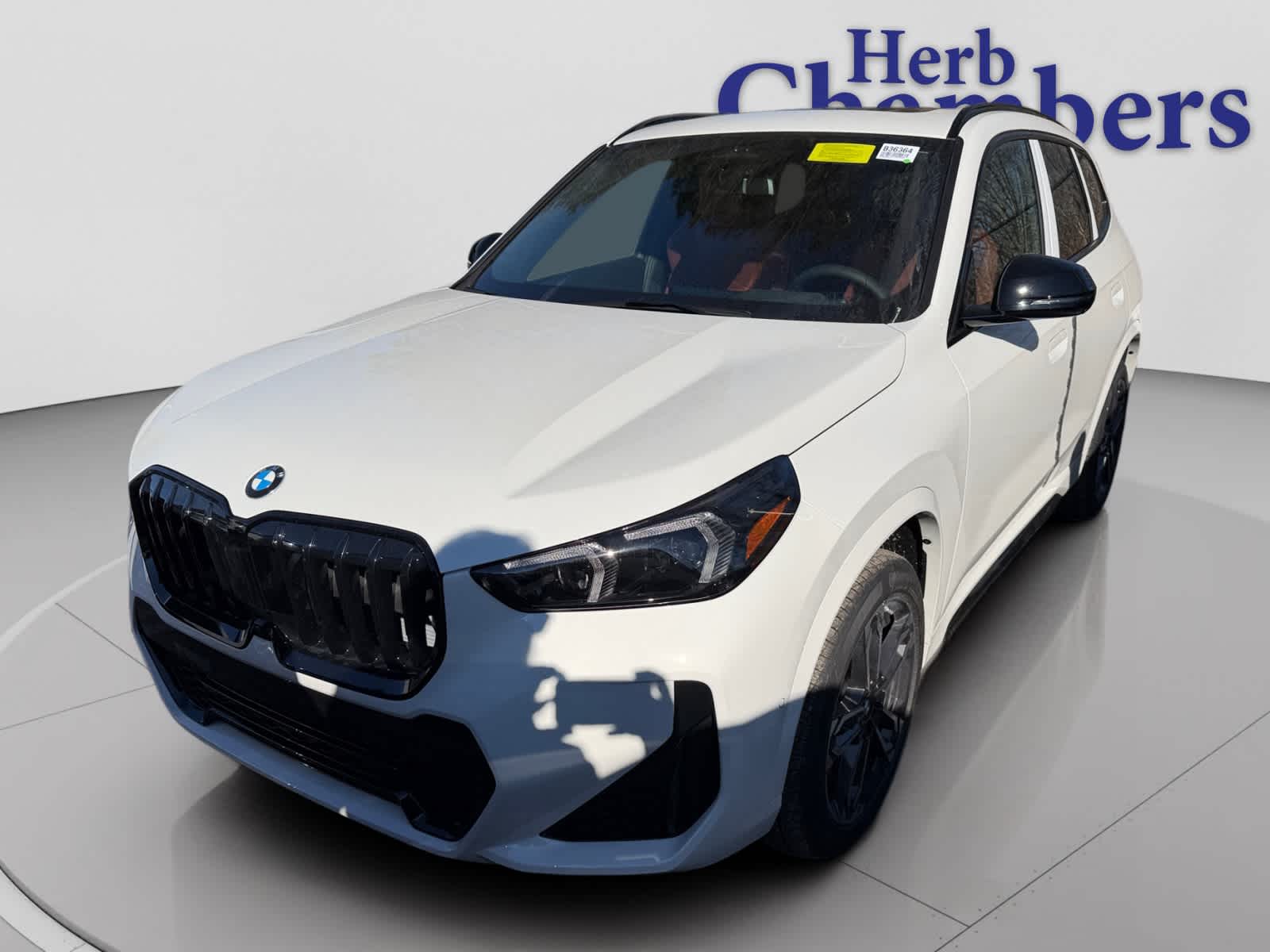 new 2026 BMW X1 car, priced at $52,420
