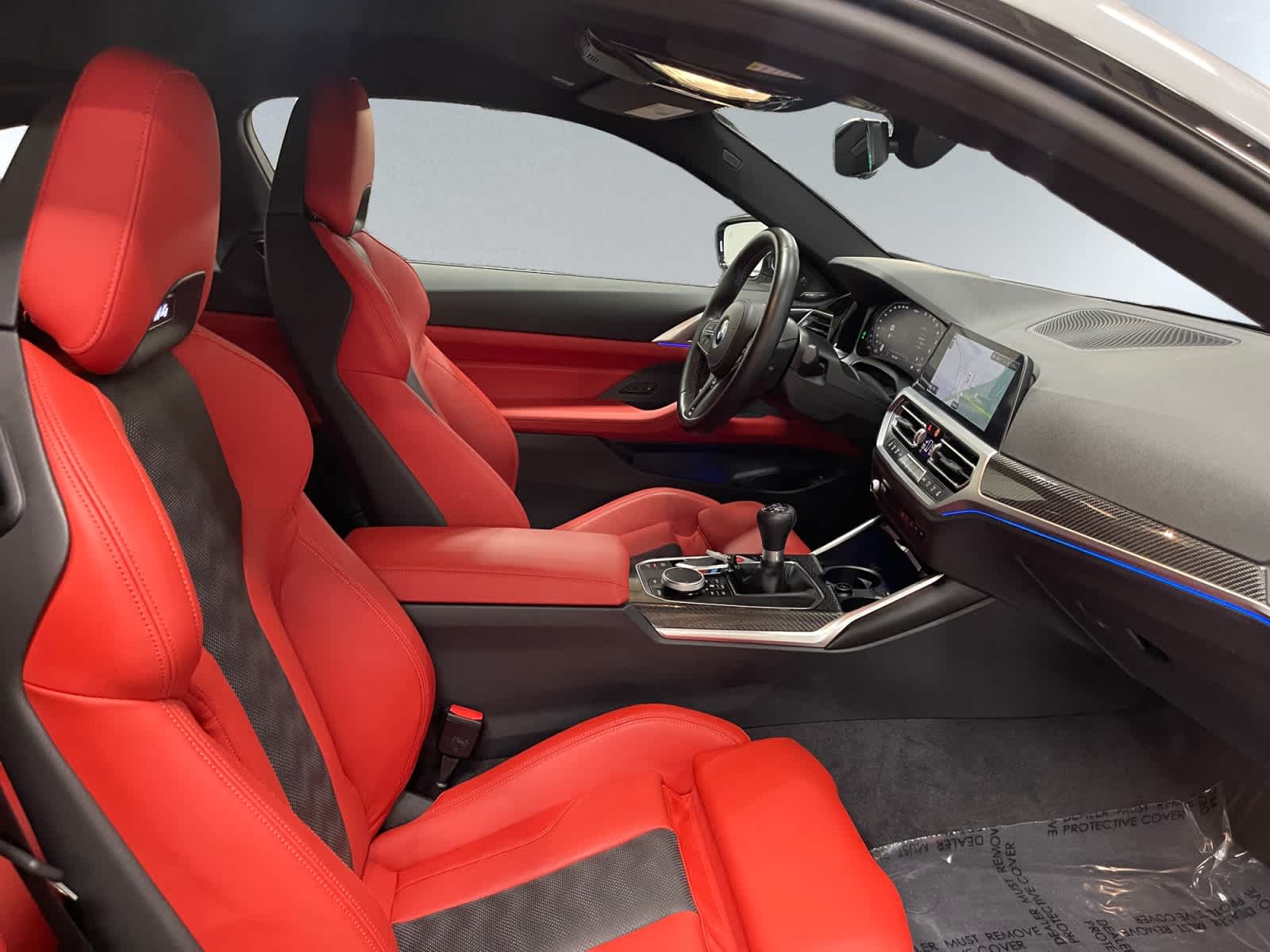 used 2022 BMW M4 car, priced at $66,497