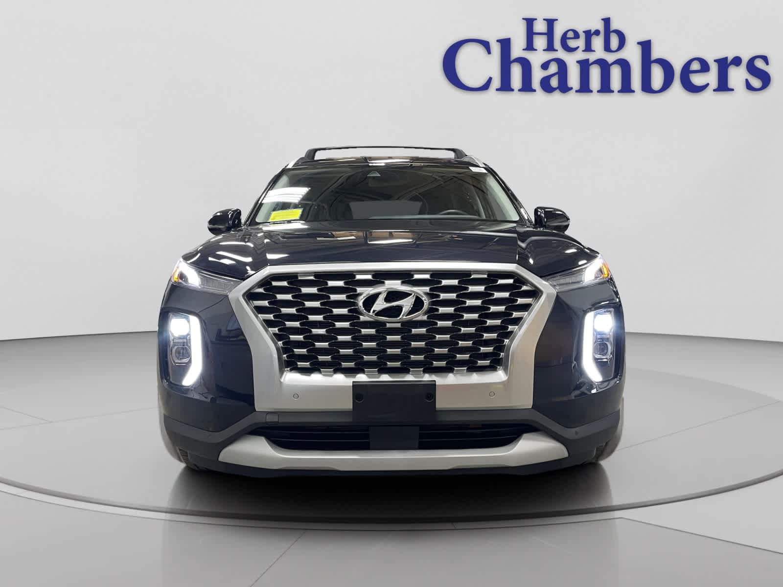 used 2022 Hyundai Palisade car, priced at $26,997