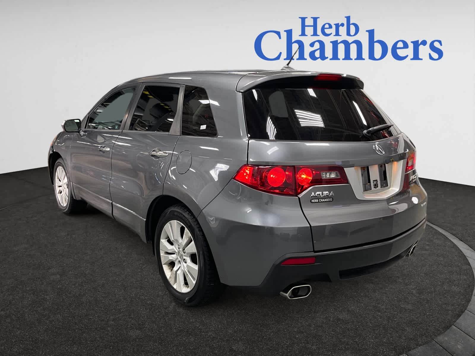 2011 Acura RDX photo 3