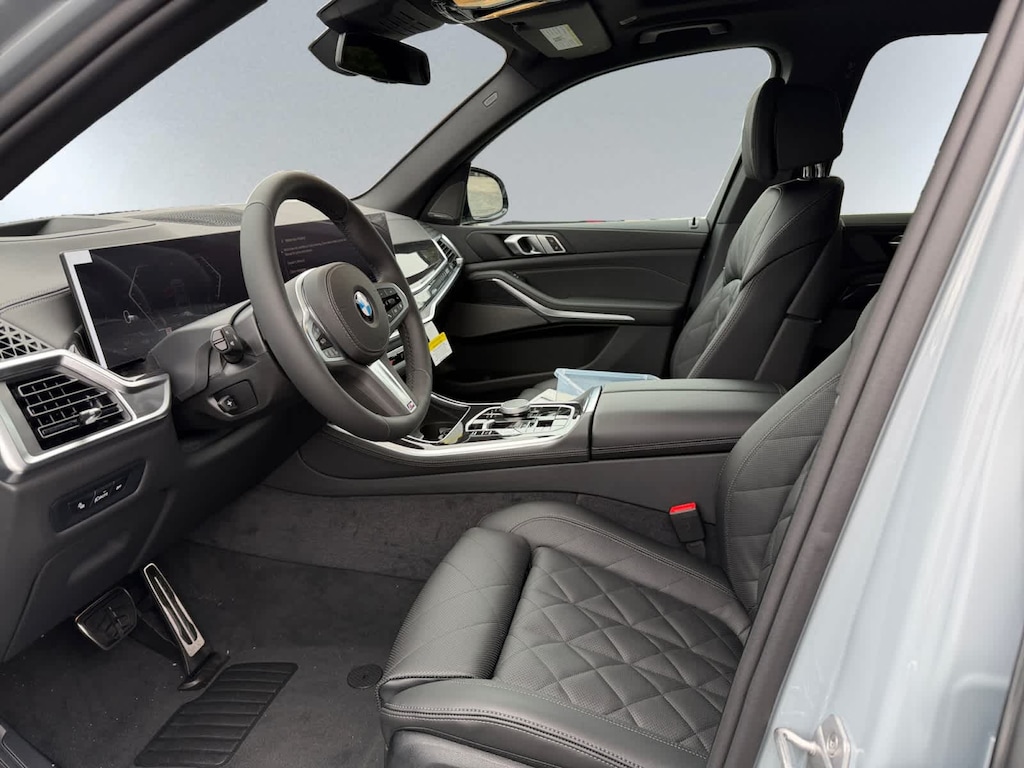 New 2026 BMW X5 xDrive40i SUV