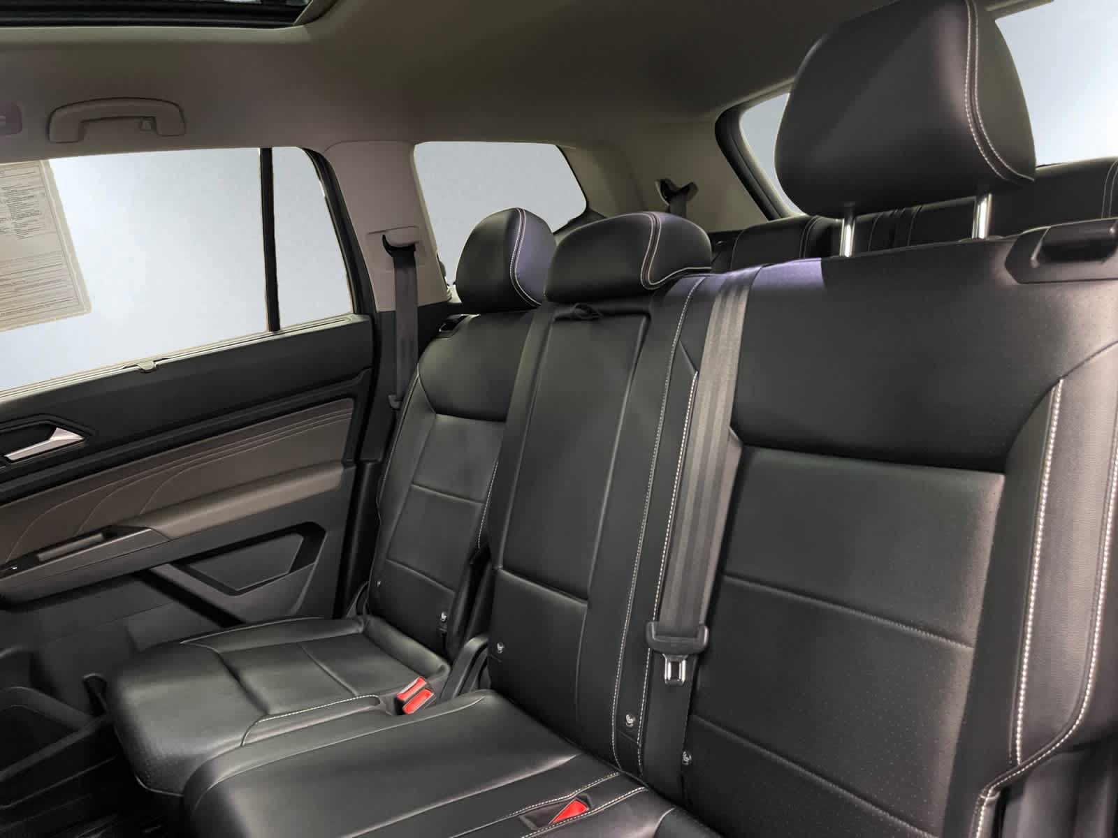 used 2022 Volkswagen Atlas car, priced at $26,097