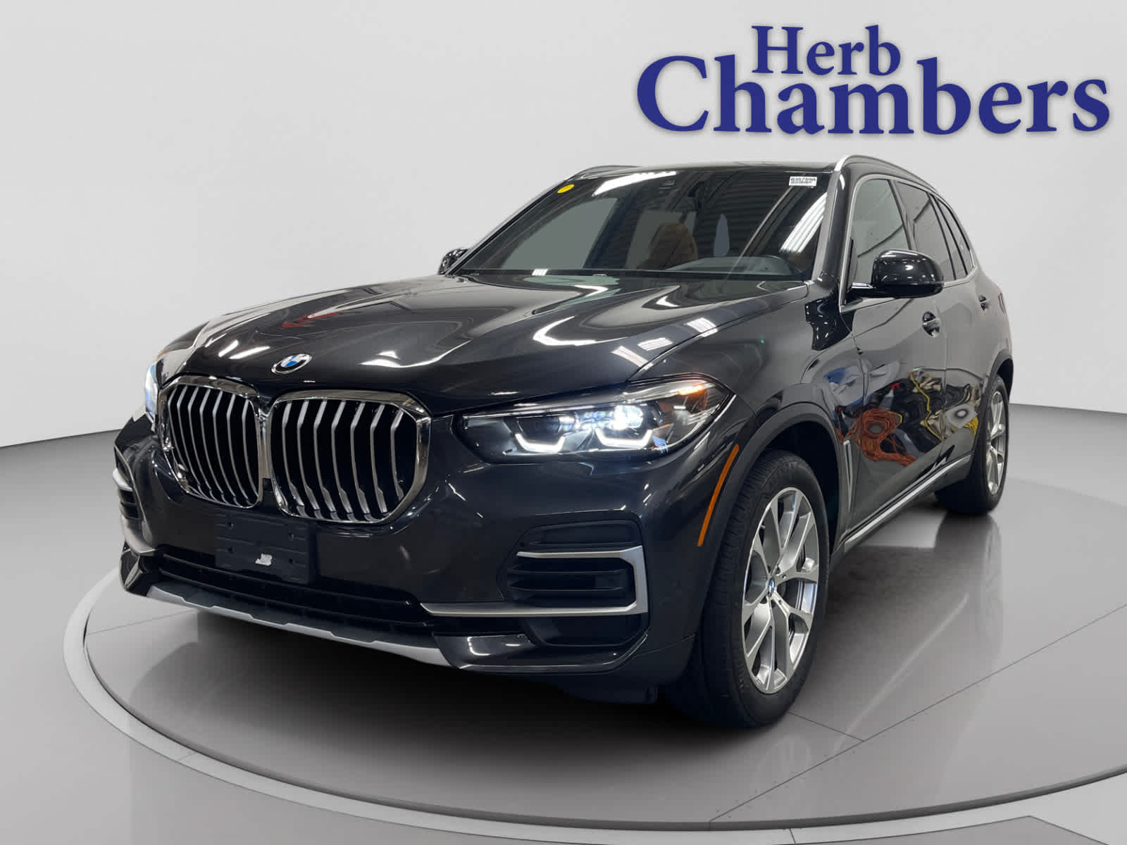 2023 Bmw X5 xDrive40i photo 3