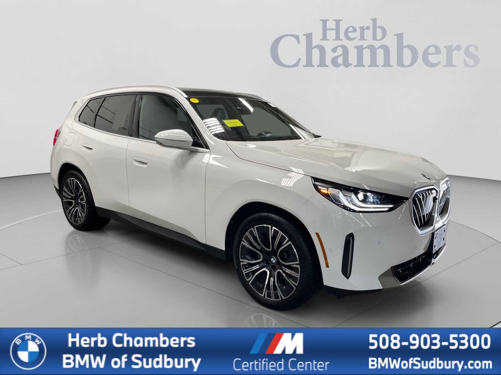 Used 2026 BMW X3 30 xDrive SUV