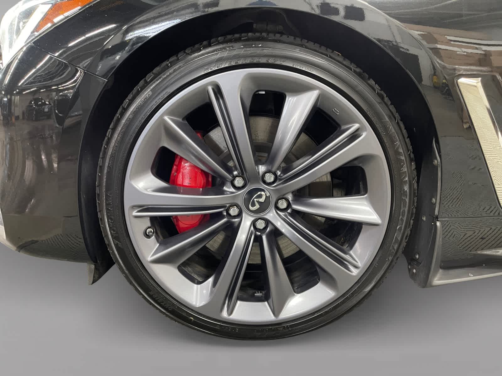 used 2019 INFINITI Q60 car, priced at $27,297