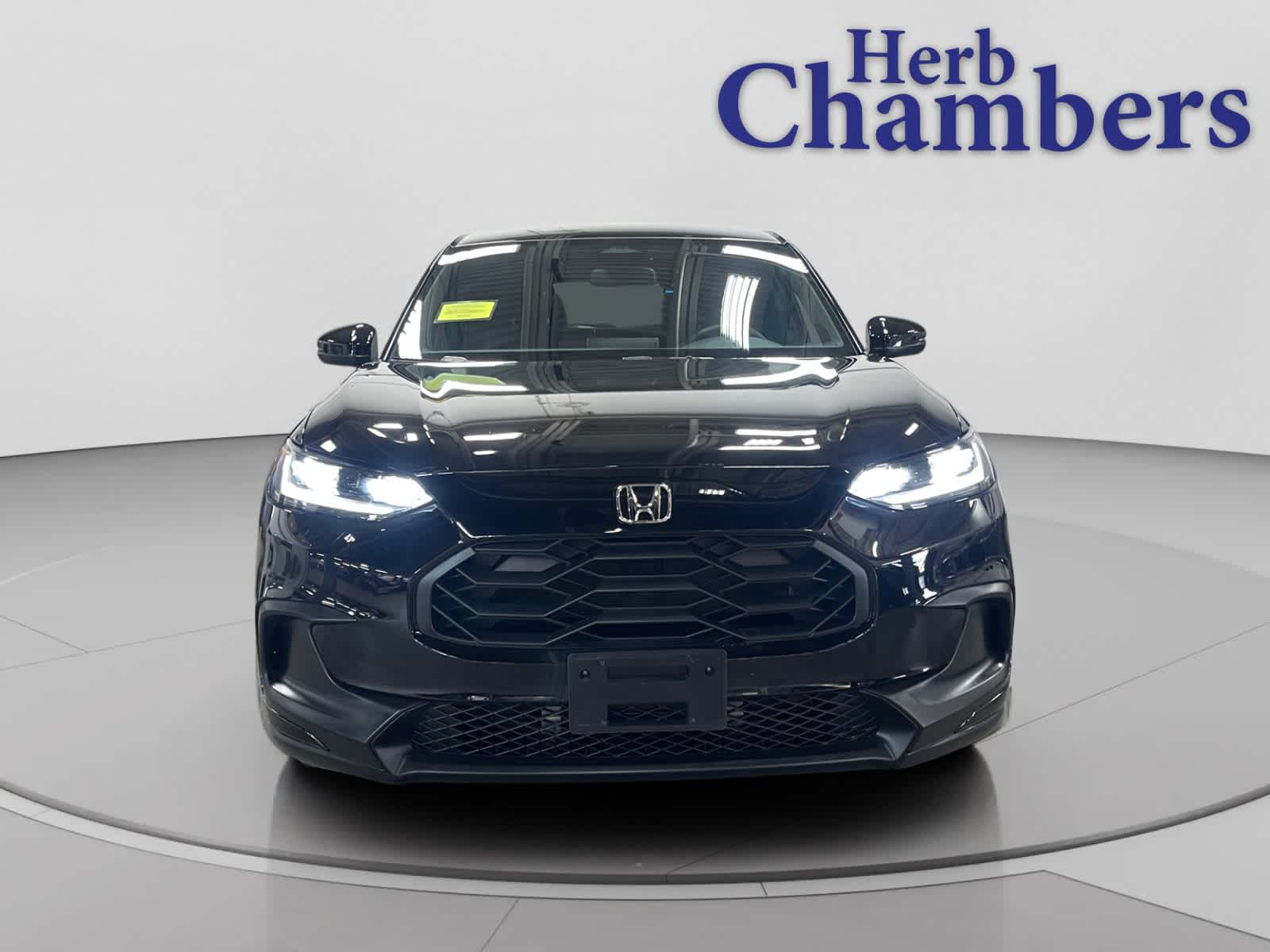 used 2024 Honda HR-V car, priced at $23,597