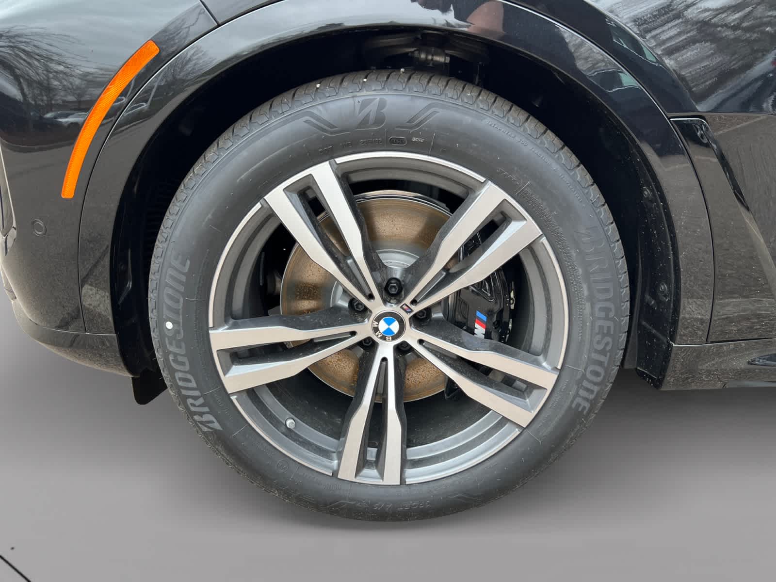new 2026 BMW X7 car, priced at $99,755
