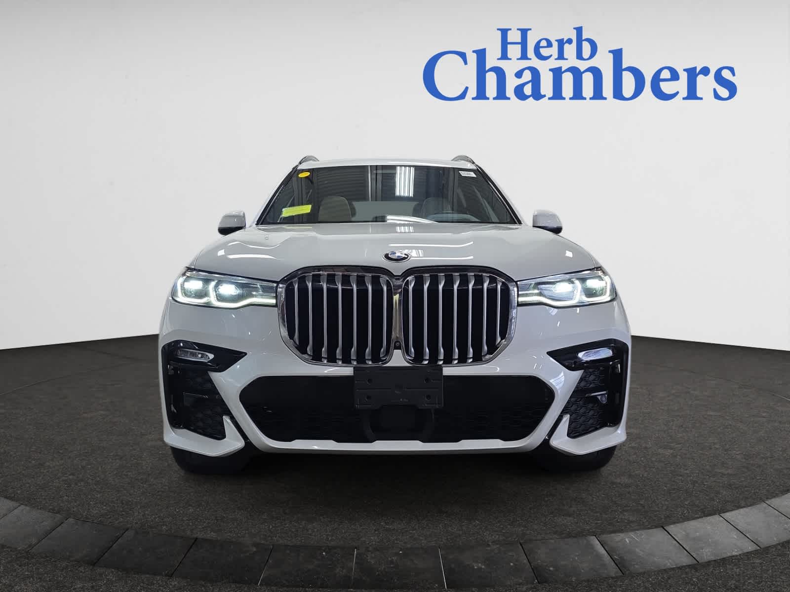 2022 Bmw X7 xDrive40i photo 2