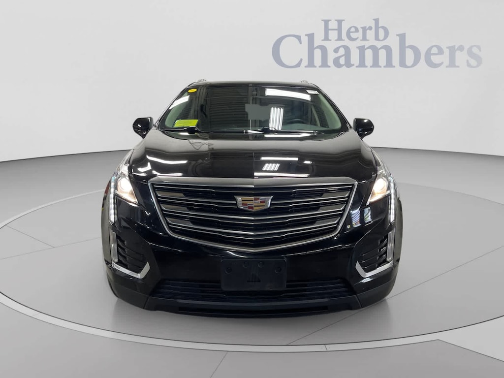Used 2019 CADILLAC XT5 Luxury SUV