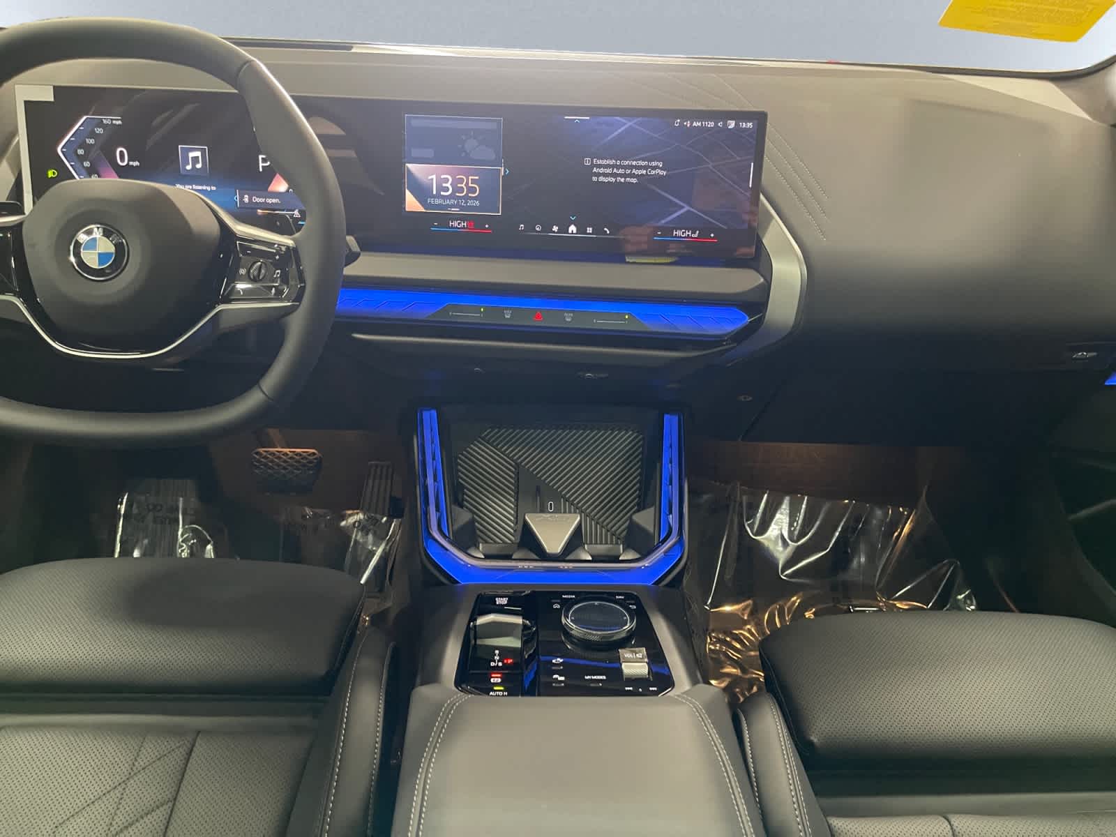 used 2026 BMW X3 car, priced at $53,497