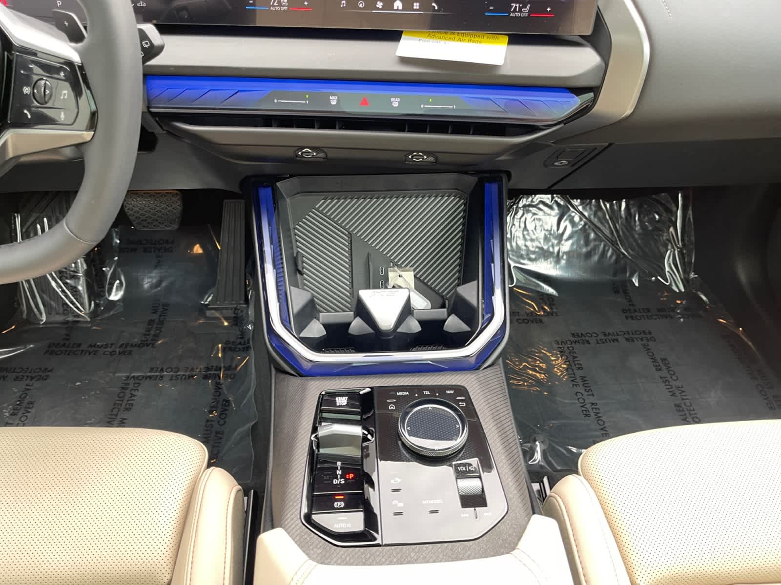 used 2026 BMW X3 car, priced at $52,497