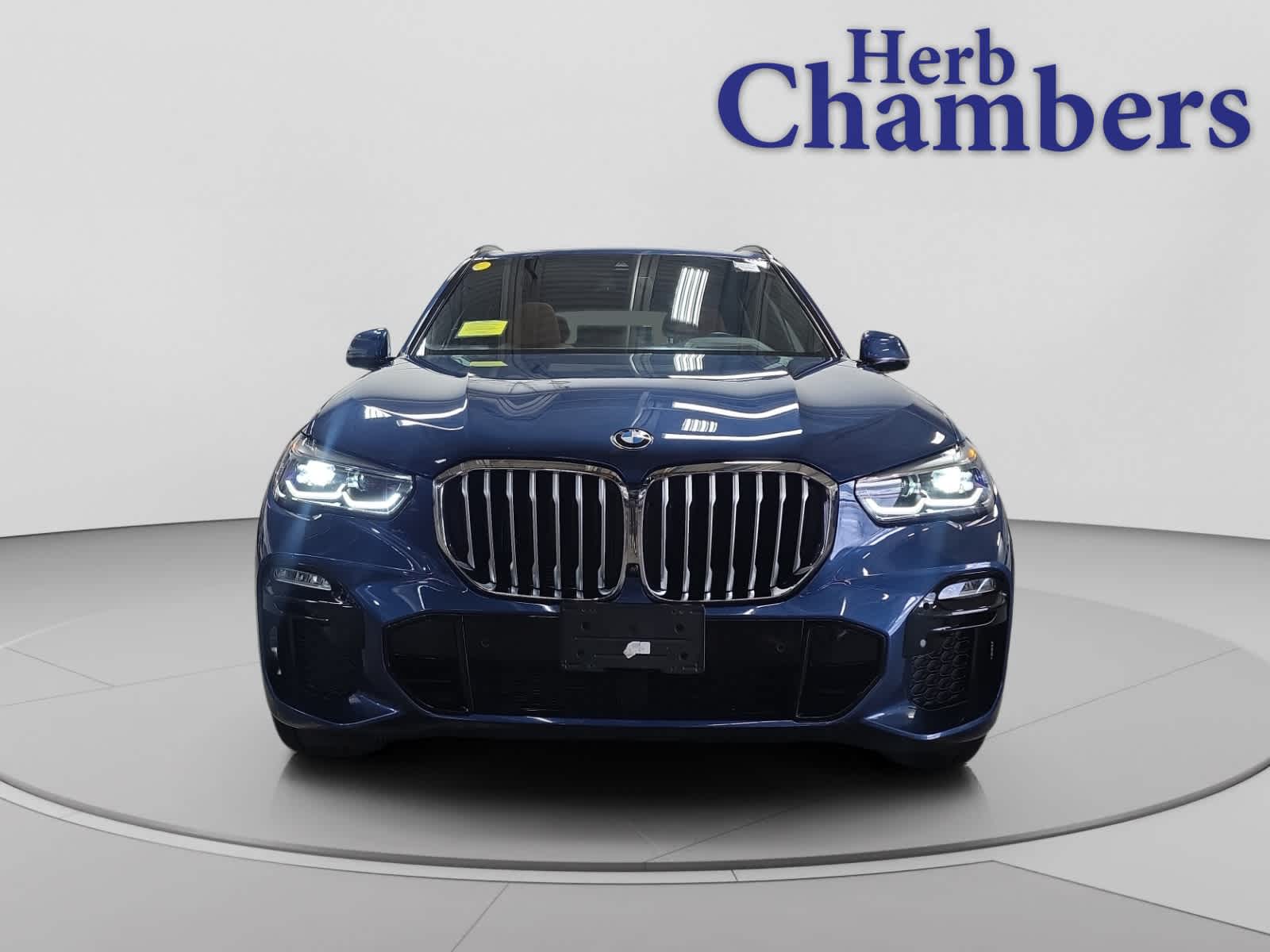 used 2020 BMW X5 car, priced at $40,497