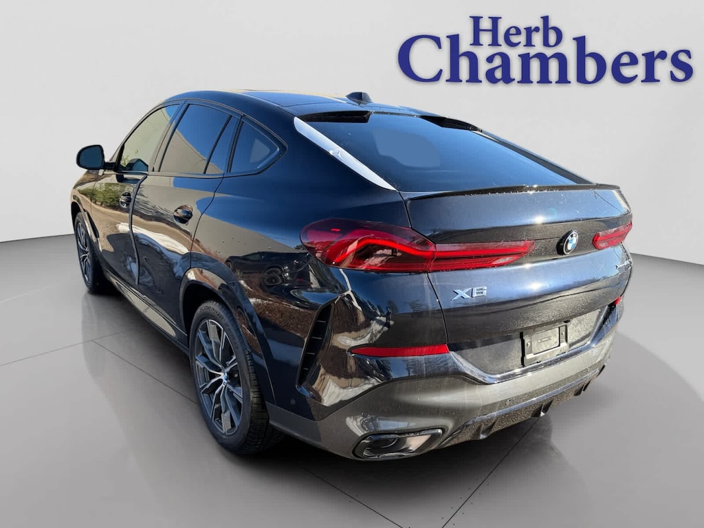 New 2026 BMW X6 xDrive40i SUV