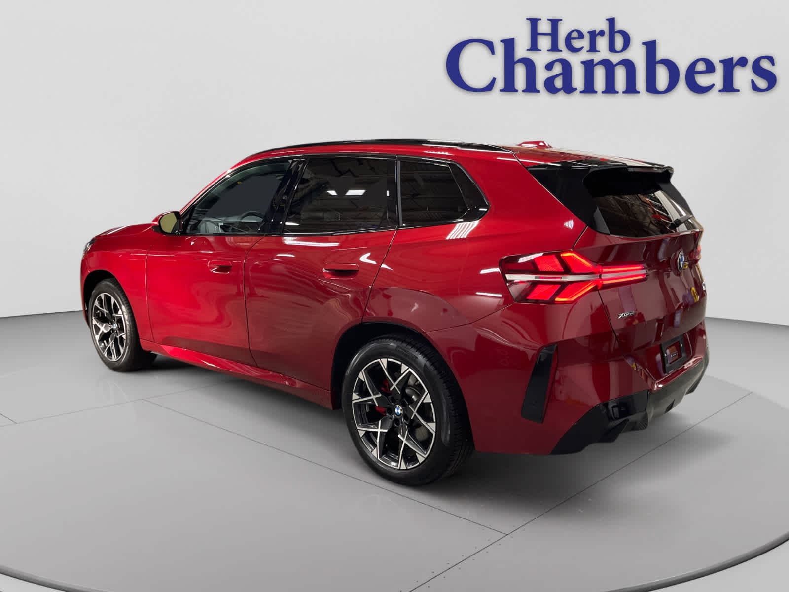 used 2026 BMW X3 car, priced at $53,997