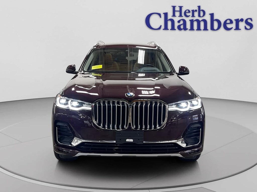 Used 2022 BMW X7 xDrive40i SUV