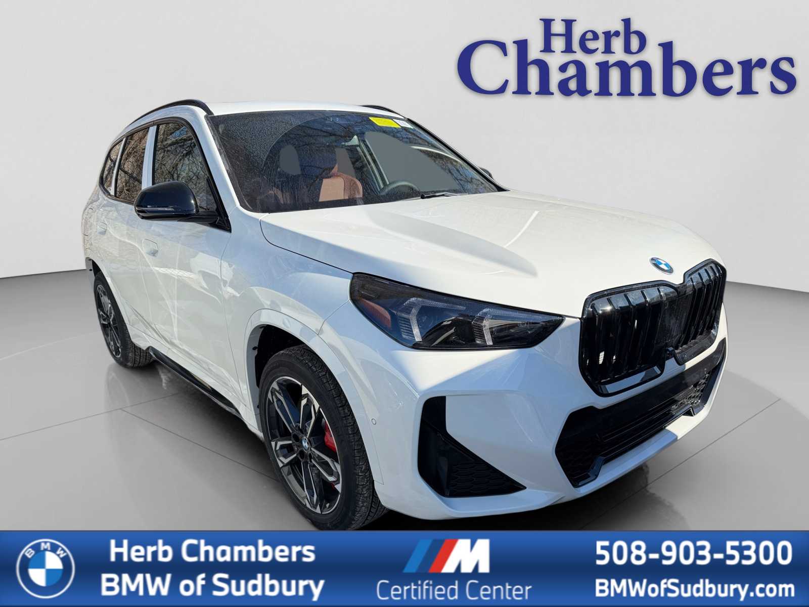 new 2026 BMW X1 car, priced at $52,420