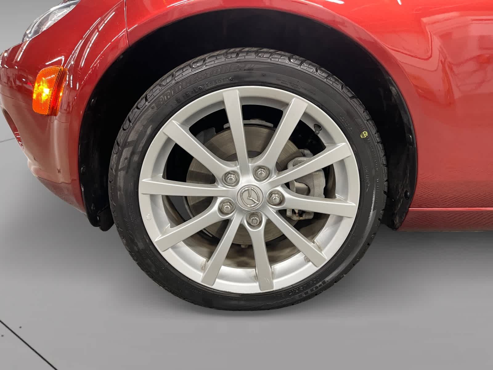 used 2007 Mazda MX-5 car, priced at $13,497