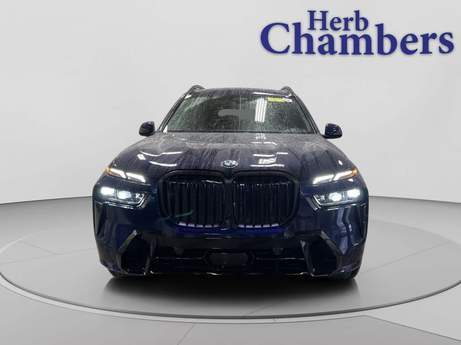 new 2027 BMW X7 car, priced at $100,905