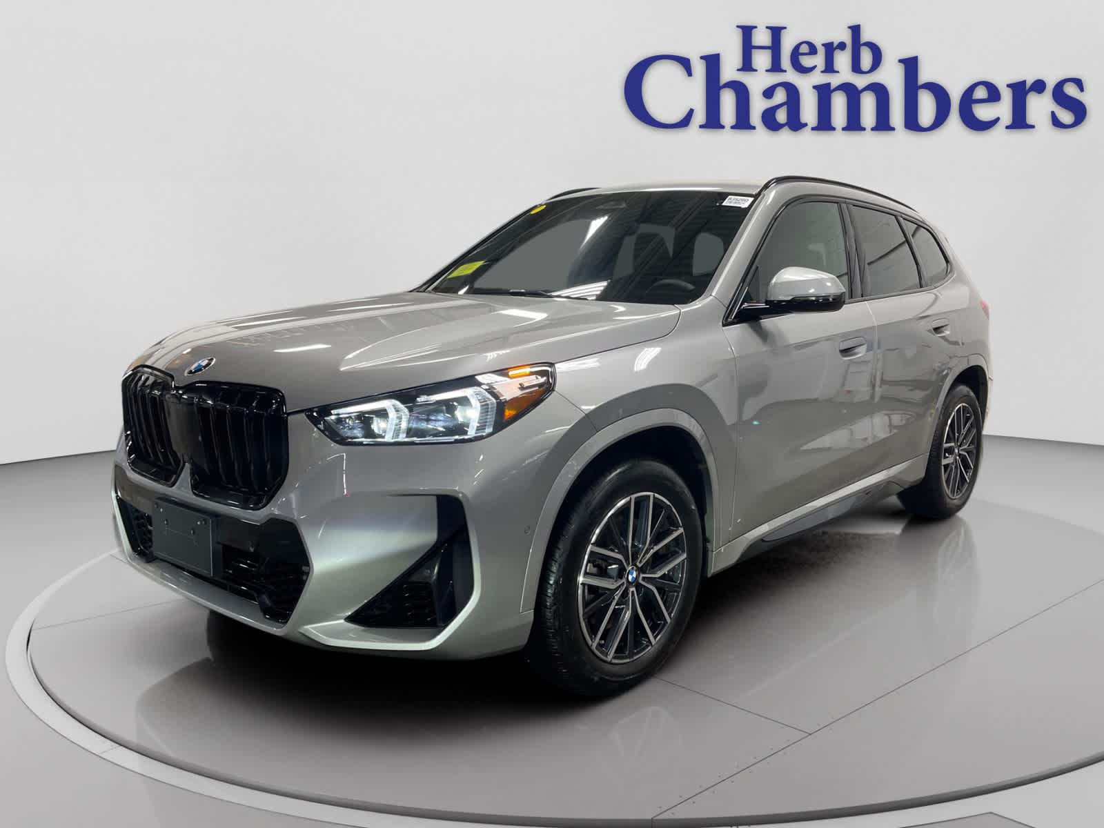 used 2025 BMW X1 car, priced at $43,297