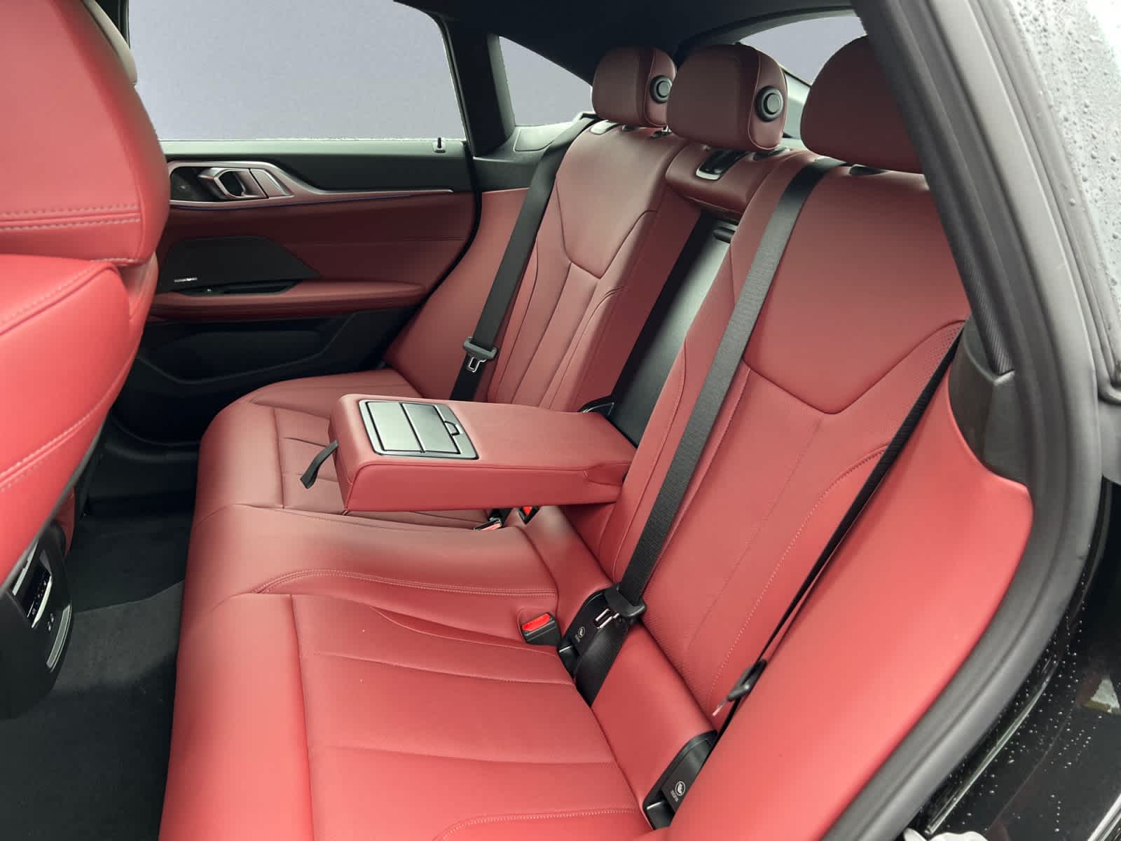 new 2026 BMW i4 car, priced at $73,265