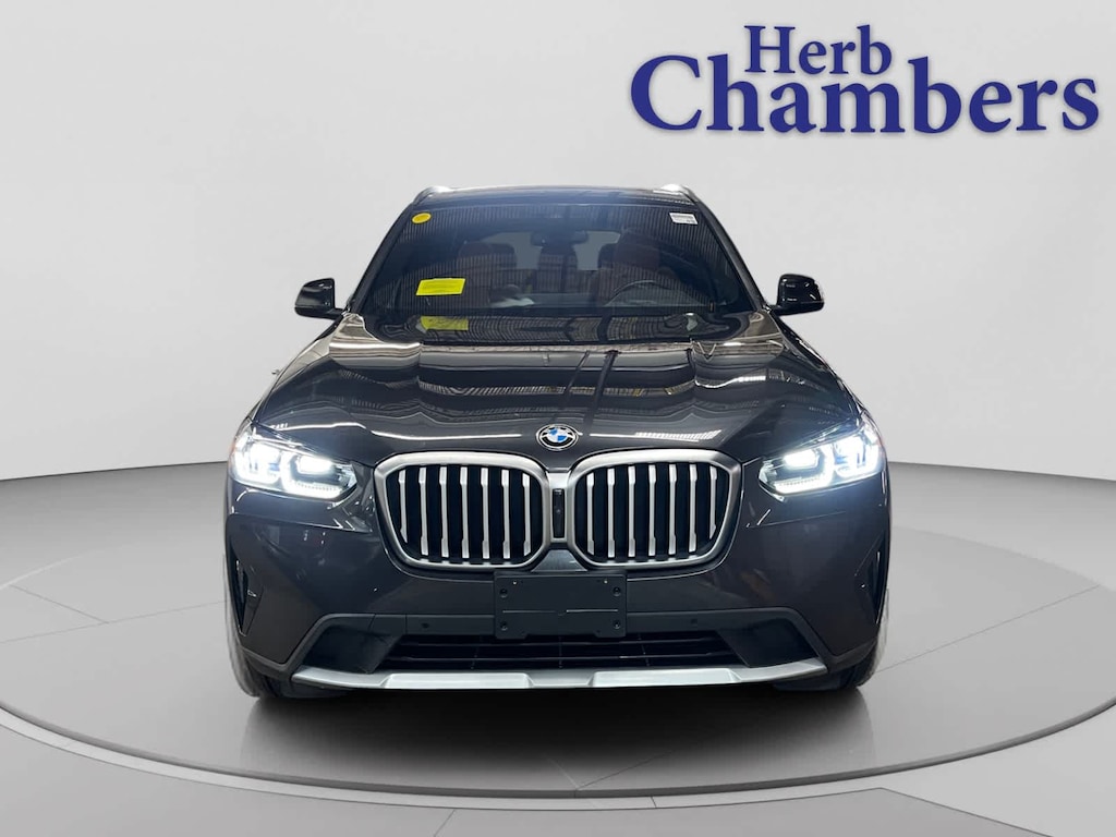 Used 2024 BMW X3 xDrive30i SUV