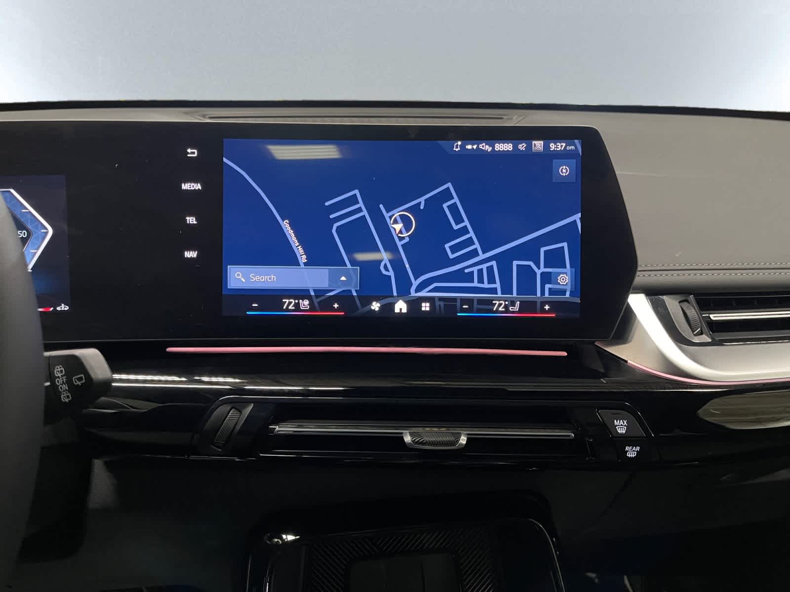 used 2025 BMW X1 car, priced at $41,997