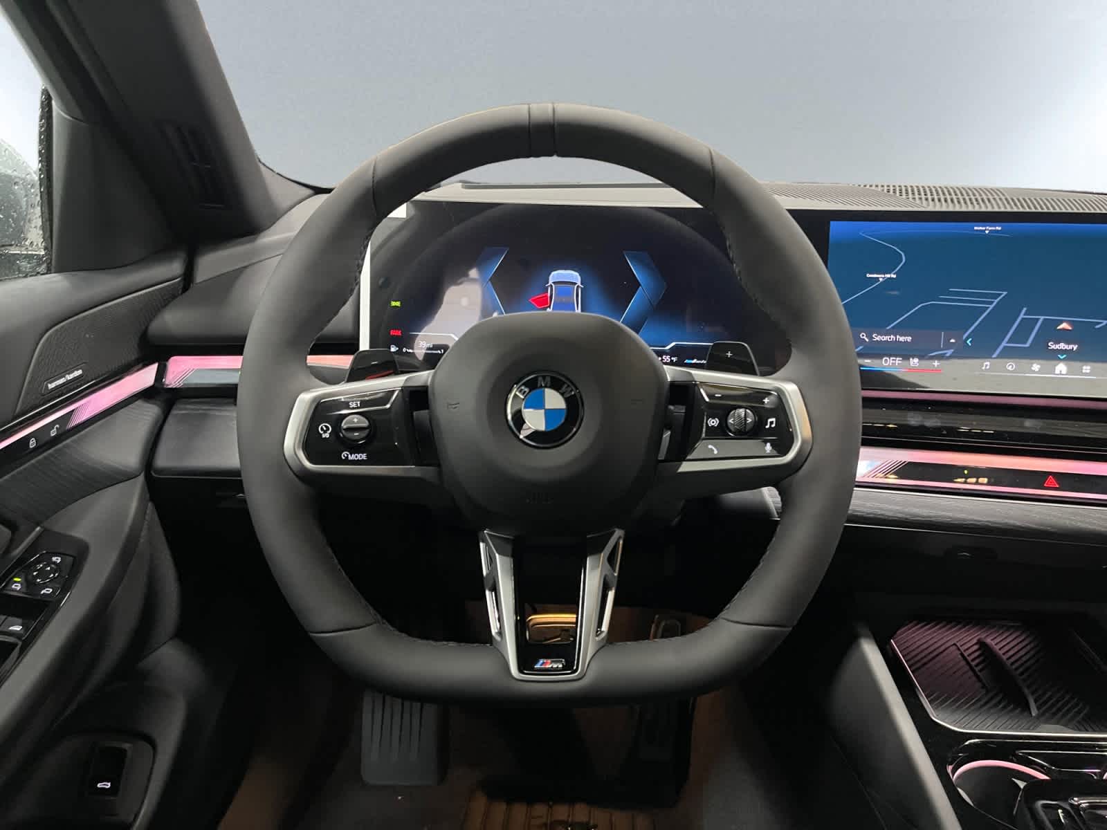 new 2027 BMW 530i car, priced at $71,400
