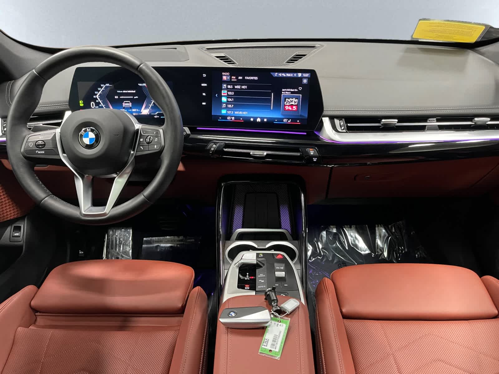 used 2026 BMW X1 car, priced at $47,497