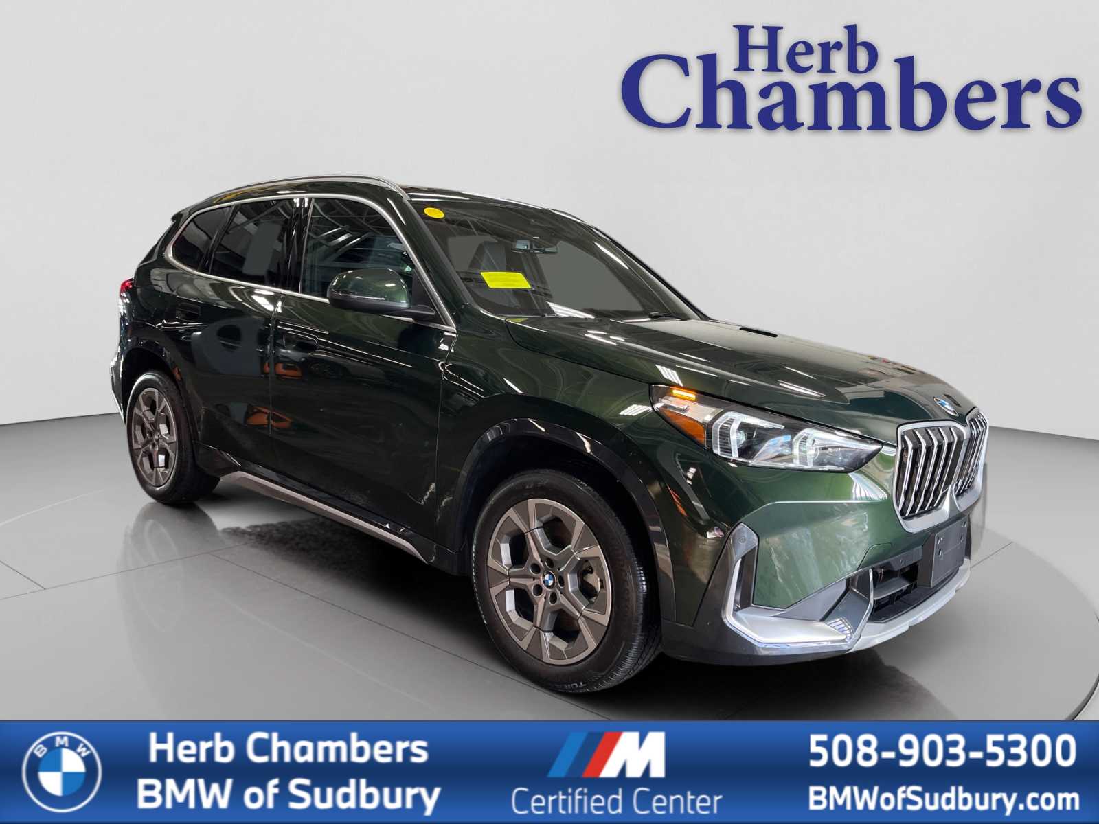 2025 BMW X1 28i's photo