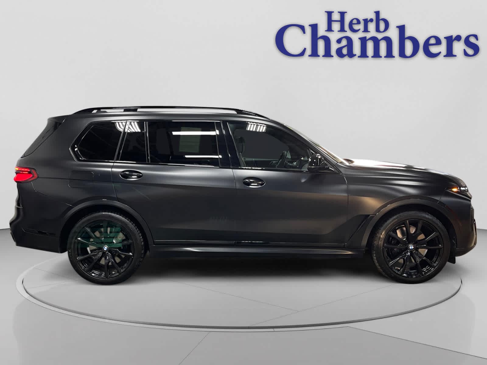 used 2024 BMW X7 car, priced at $78,497