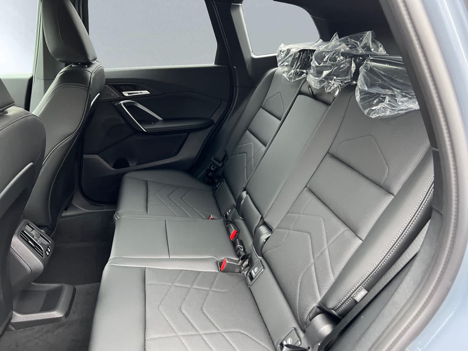 new 2026 BMW X1 car, priced at $50,270