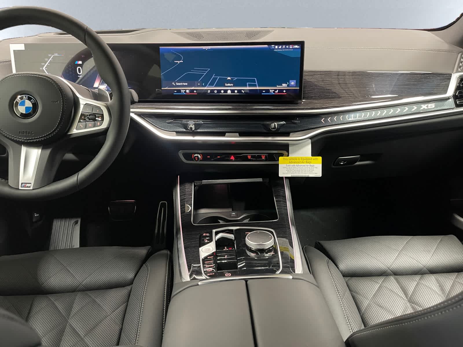 new 2026 BMW X5 car, priced at $85,850