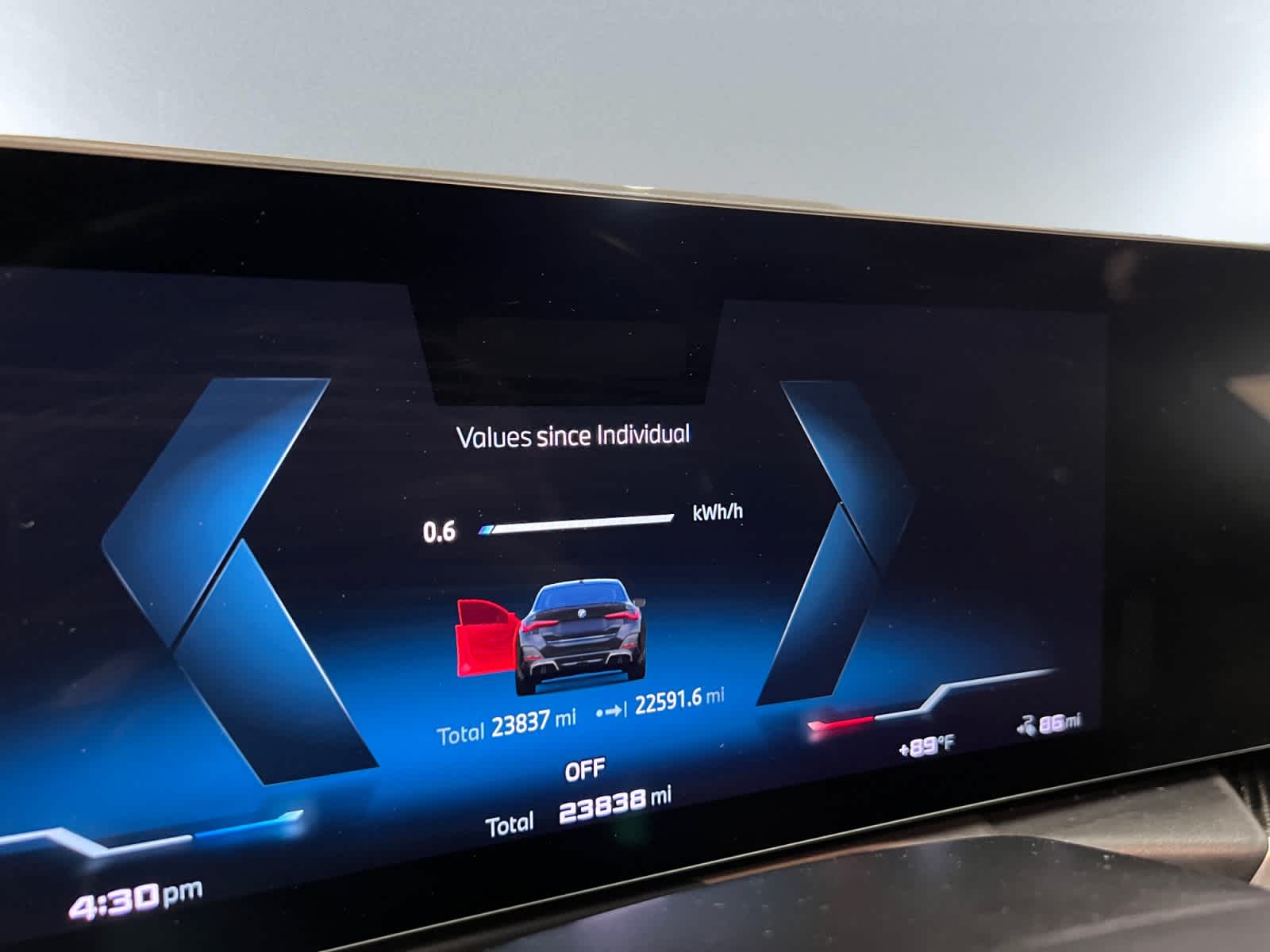 used 2024 BMW i4 car, priced at $50,497