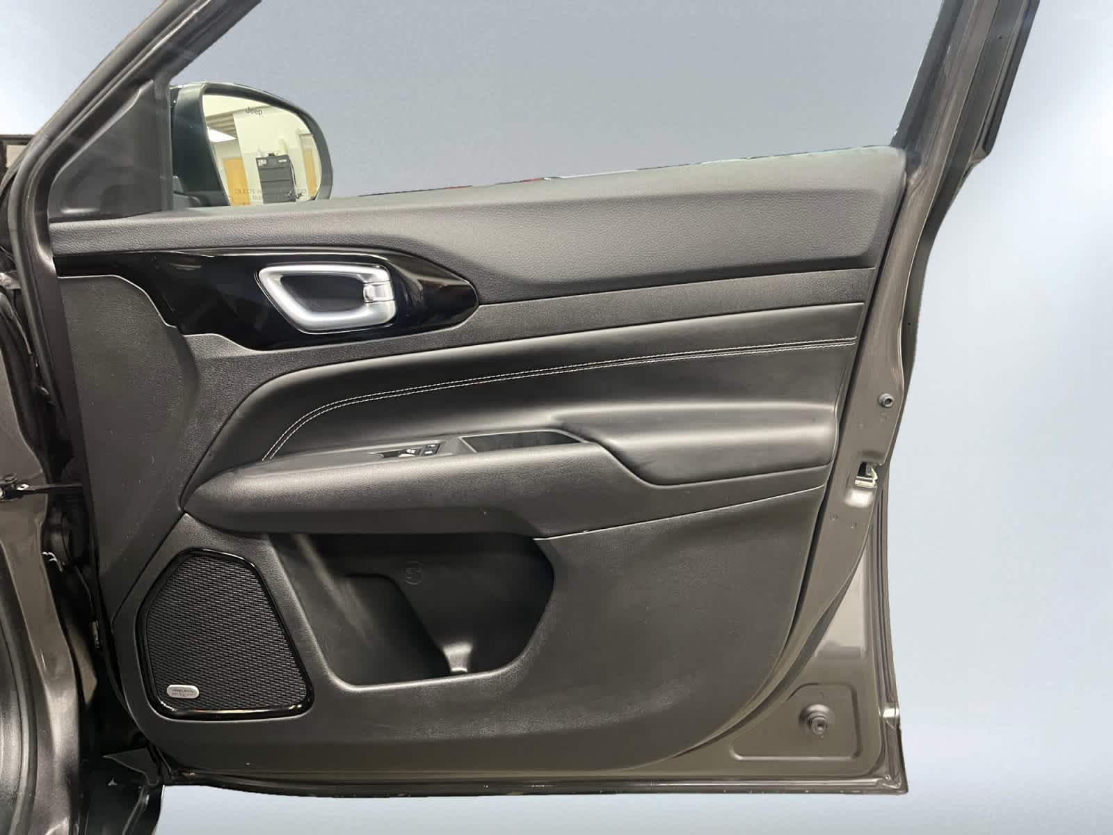 used 2023 Jeep Compass car, priced at $23,497