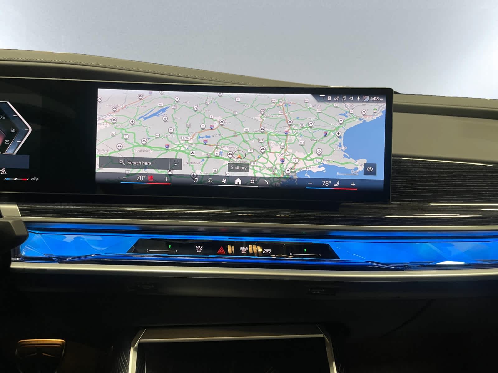 used 2025 BMW 760i car, priced at $115,497