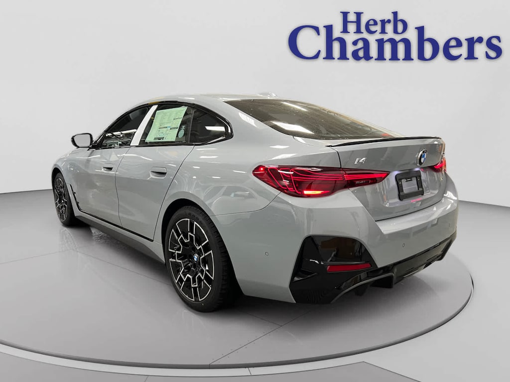 New 2026 BMW i4 xDrive40 Sedan