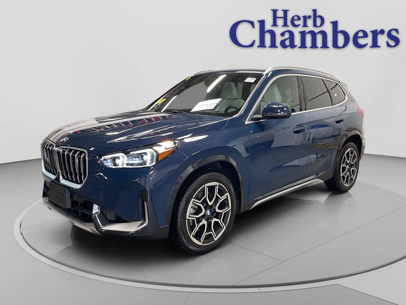 used 2026 BMW X1 car, priced at $46,497