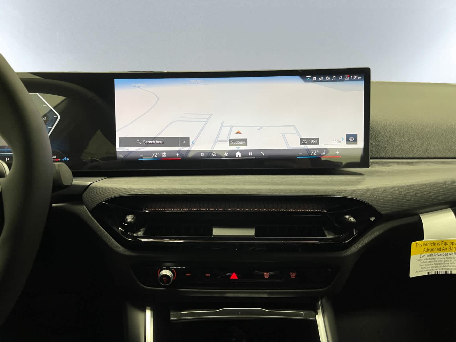 new 2026 BMW 330i car, priced at $52,840