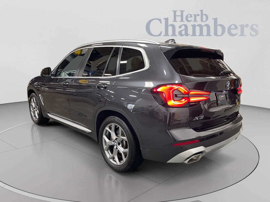 Certified 2023 BMW X3 xDrive30i SUV