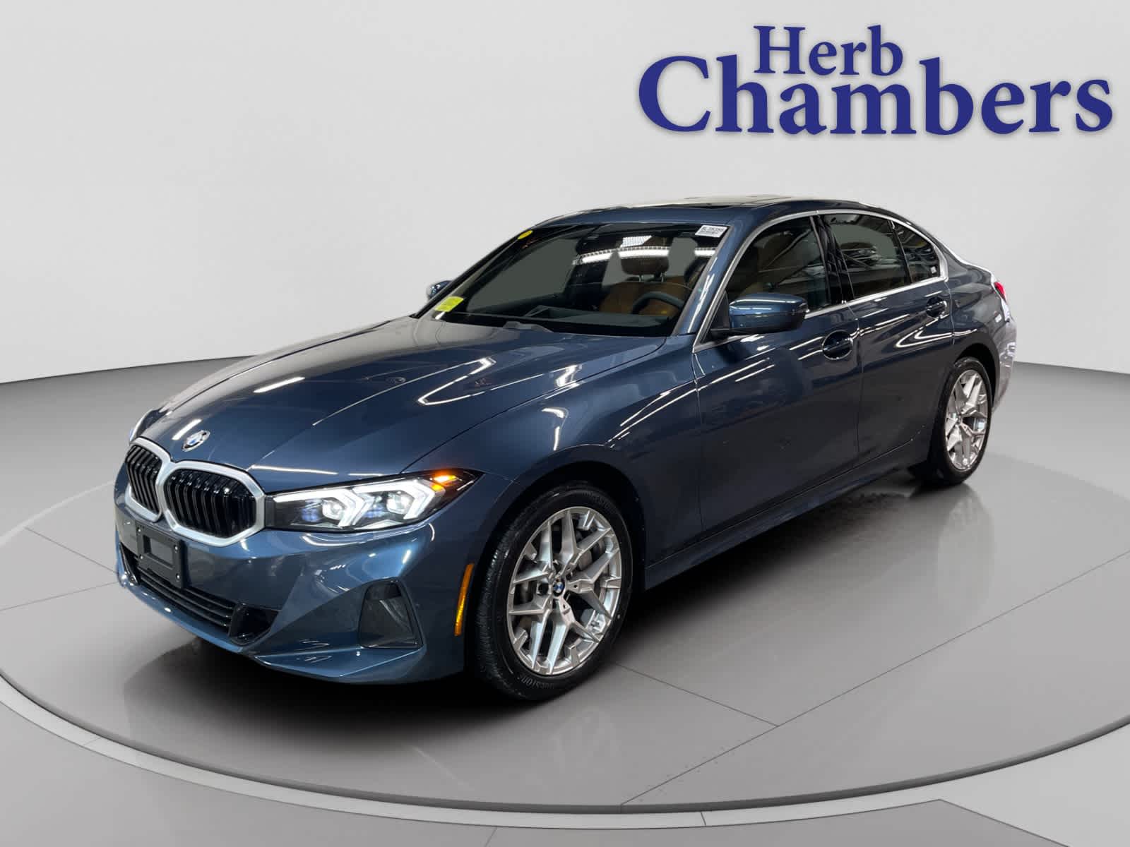 used 2025 BMW 330i car, priced at $46,297