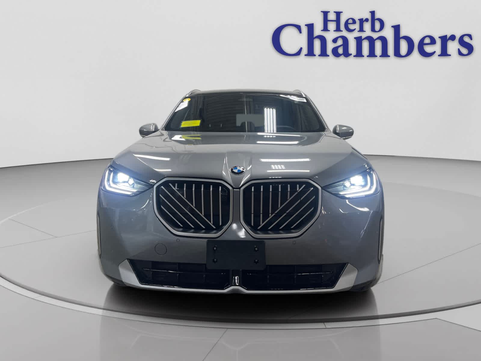 used 2026 BMW X3 car, priced at $53,497