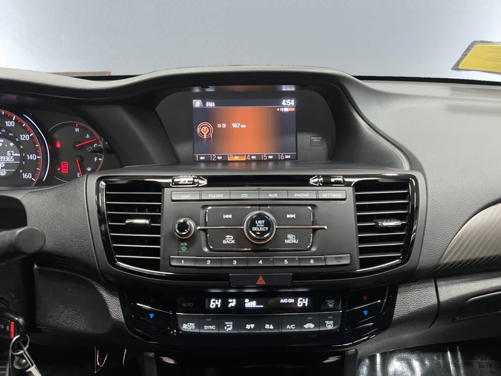 used 2017 Honda Accord car, priced at $21,497