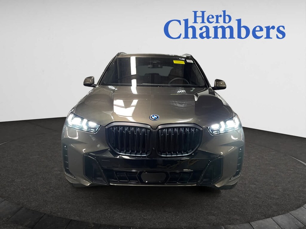 New 2026 BMW X5 PHEV xDrive50e SUV
