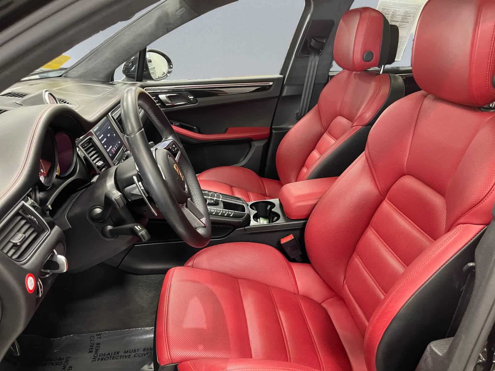 used 2018 Porsche Macan car, priced at $34,497