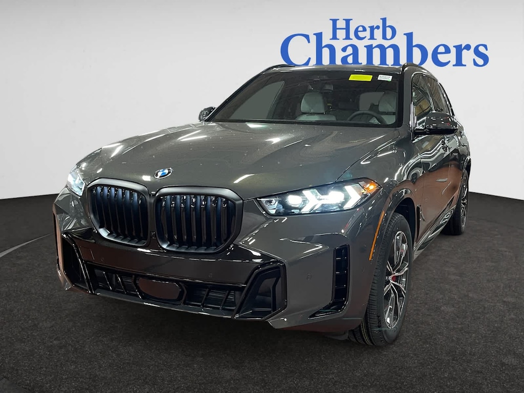 New 2026 BMW X5 xDrive40i SUV