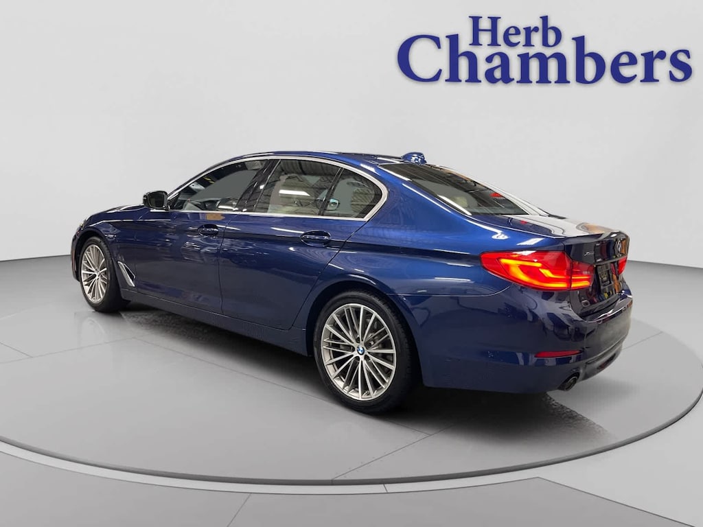 Used 2020 BMW 530i xDrive Sedan