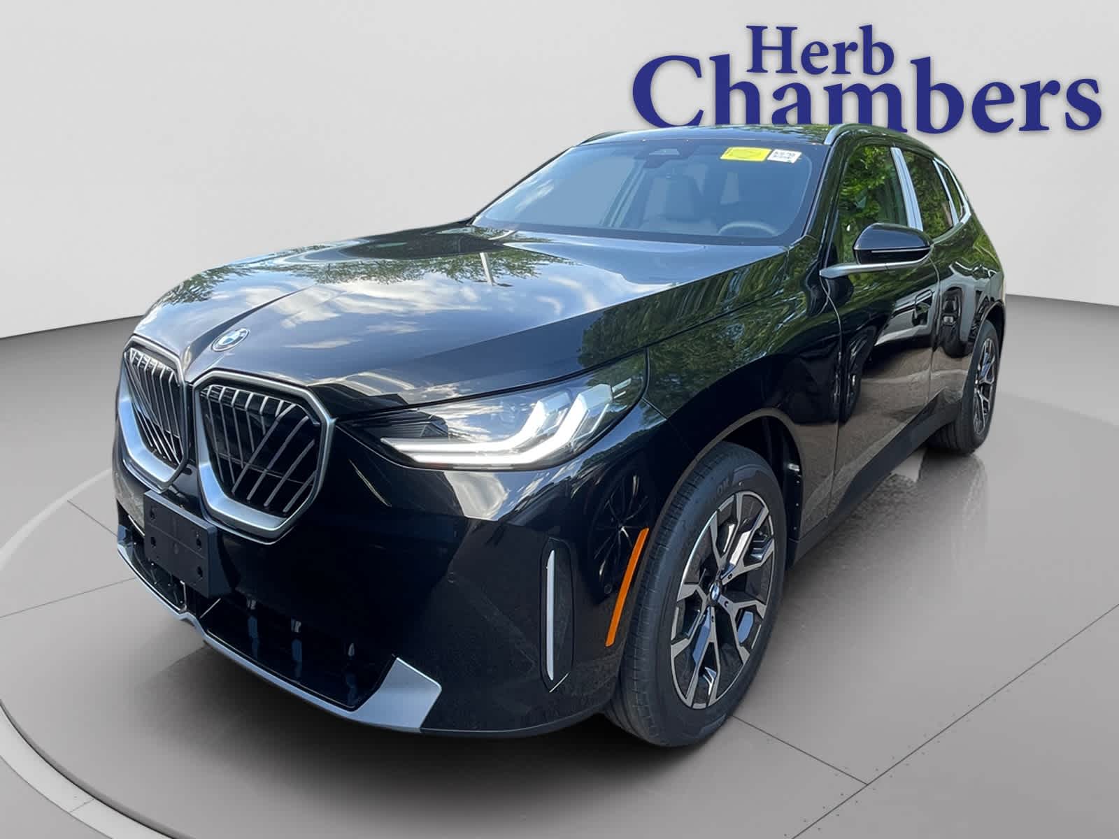 new 2026 BMW X3 car, priced at $53,850
