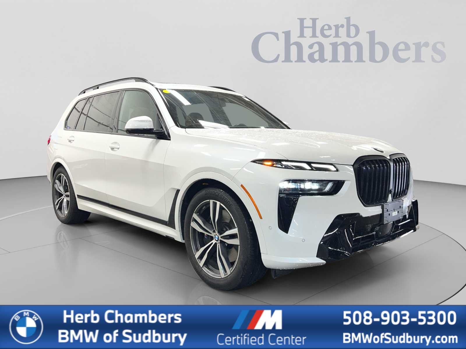 2025 BMW X7 40i