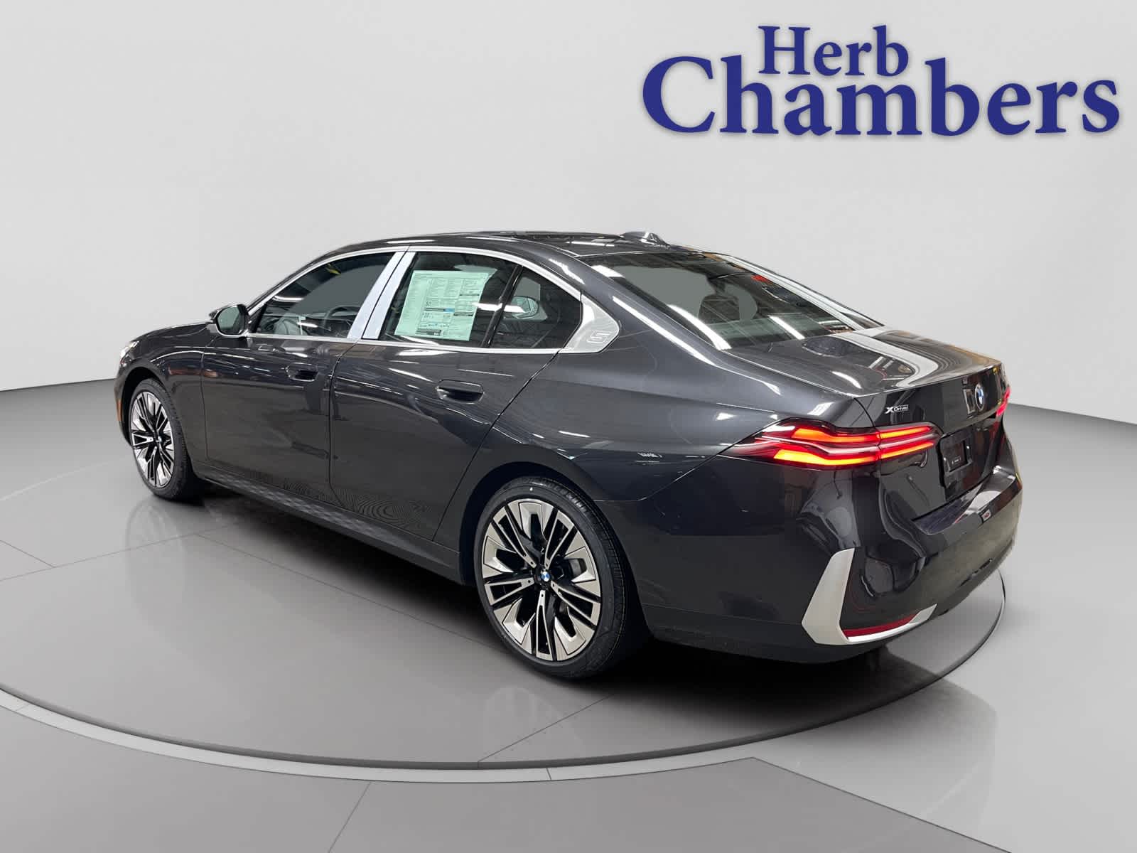 new 2026 BMW 530i car, priced at $69,465